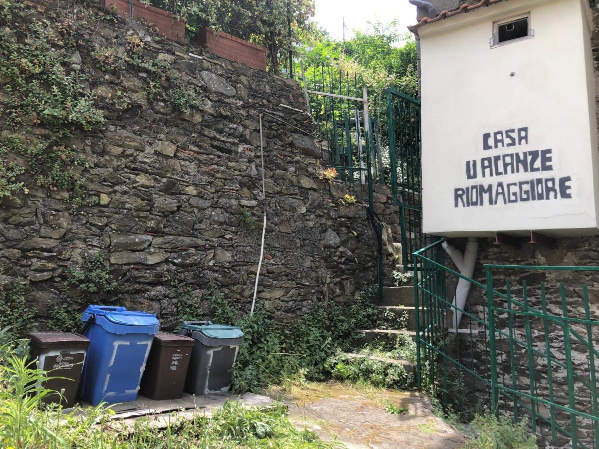 Casa Vacanze Riomaggiore Extérieur photo